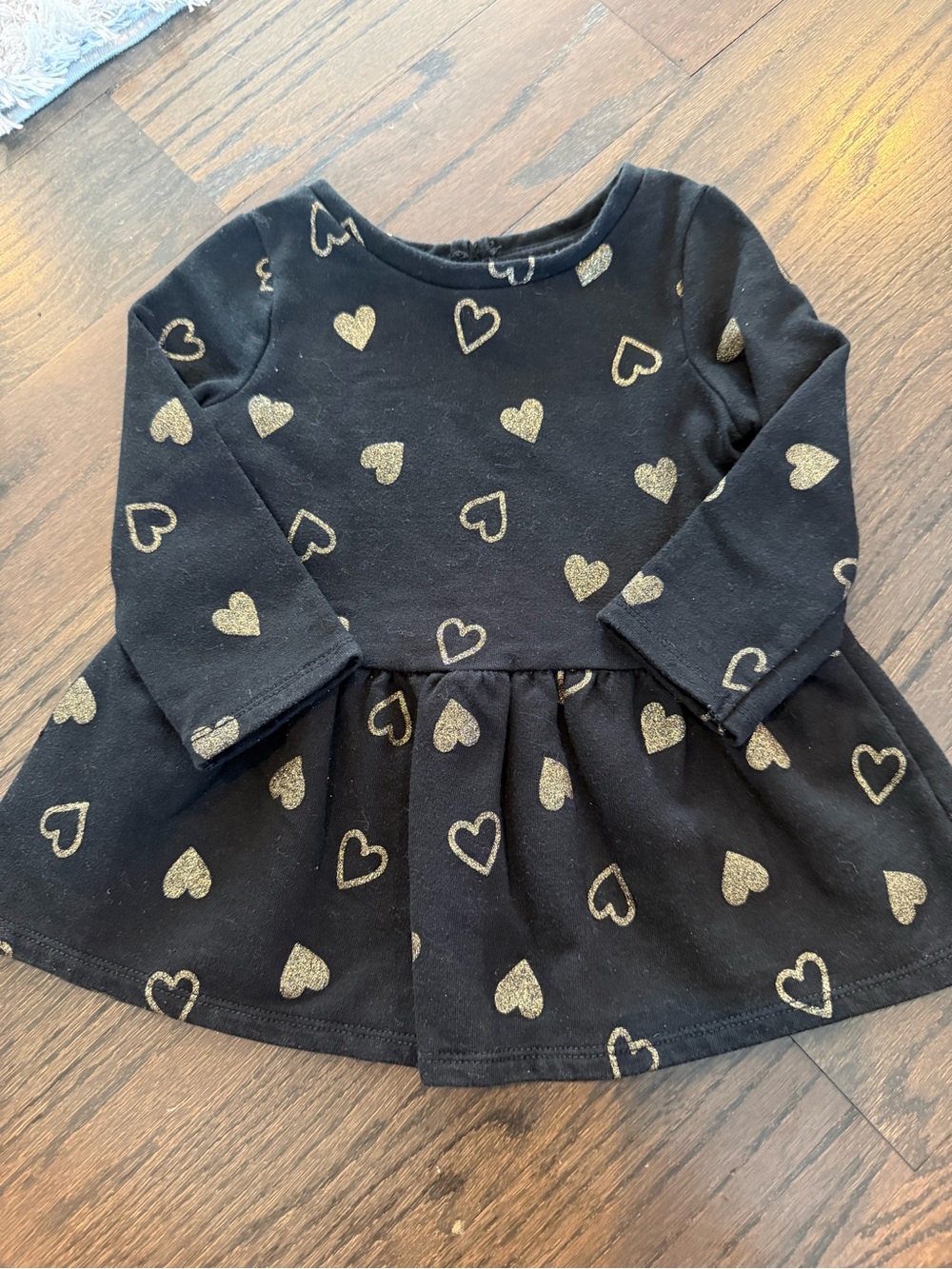 18 Month Circo Heart Top